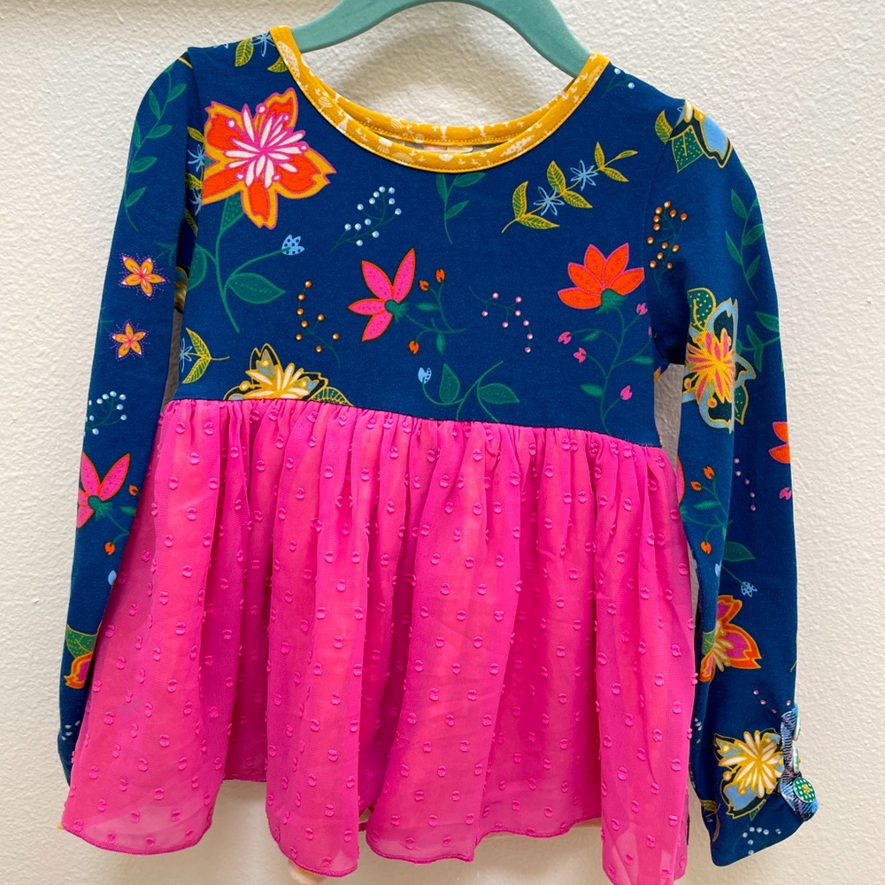 Matilda Jane tunic 4T